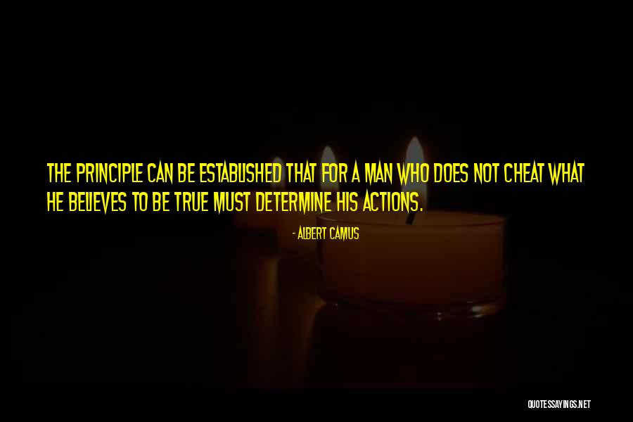 Established The Principle Quotes By Albert Camus Established The Principle Quotes By Albert Camus