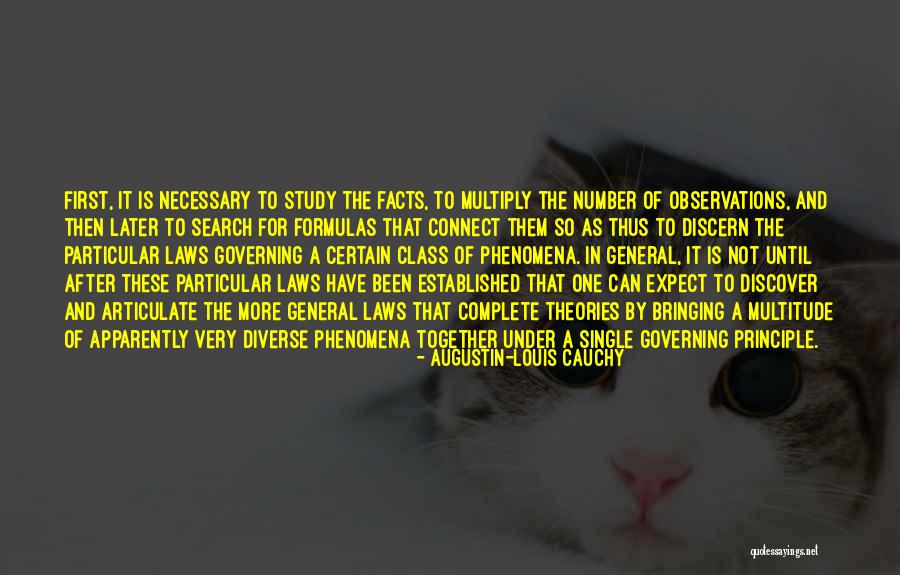 Established The Principle Quotes By Augustin-Louis Cauchy Established The Principle Quotes By Augustin-Louis Cauchy