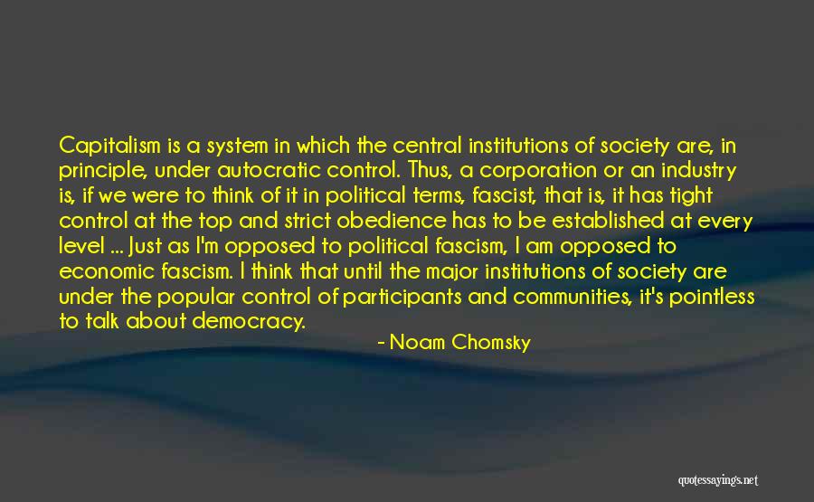 Established The Principle Quotes By Noam Chomsky Established The Principle Quotes By Noam Chomsky