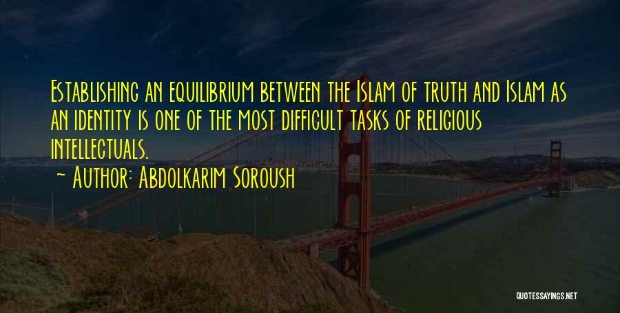 Establishing Quotes By Abdolkarim Soroush