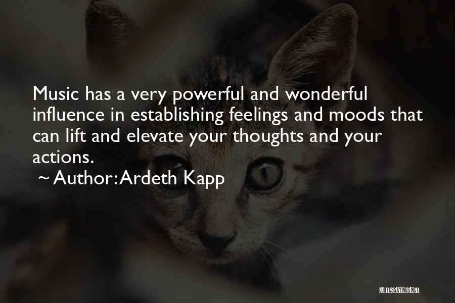 Establishing Quotes By Ardeth Kapp