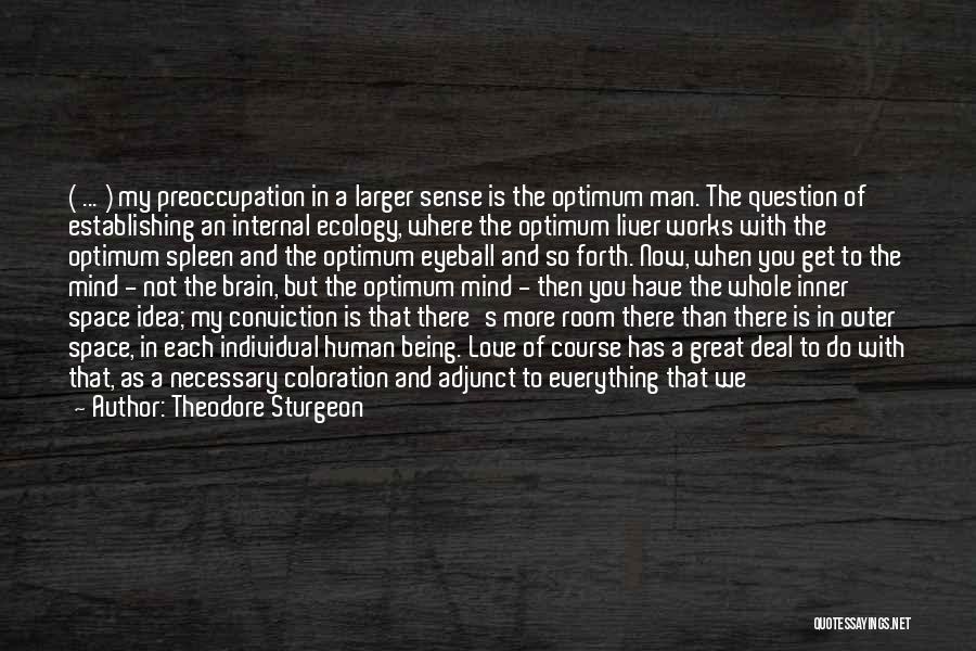 Establishing Quotes By Theodore Sturgeon