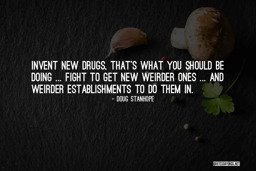 Establishments Quotes By Doug Stanhope Establishments Quotes By Doug Stanhope