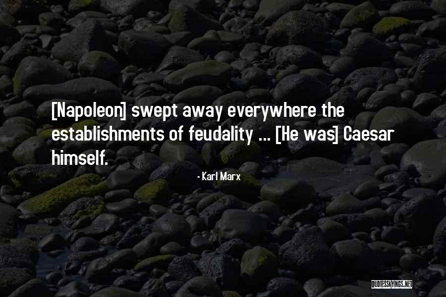 Establishments Quotes By Karl Marx Establishments Quotes By Karl Marx