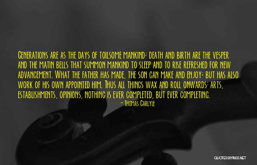 Establishments Quotes By Thomas Carlyle Establishments Quotes By Thomas Carlyle