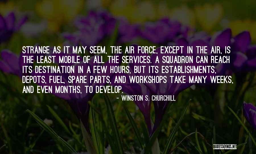 Establishments Quotes By Winston S. Churchill Establishments Quotes By Winston S. Churchill