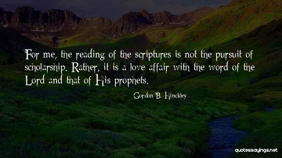 Estacas Lenhosas Quotes By Gordon B. Hinckley Estacas Lenhosas Quotes By Gordon B. Hinckley
