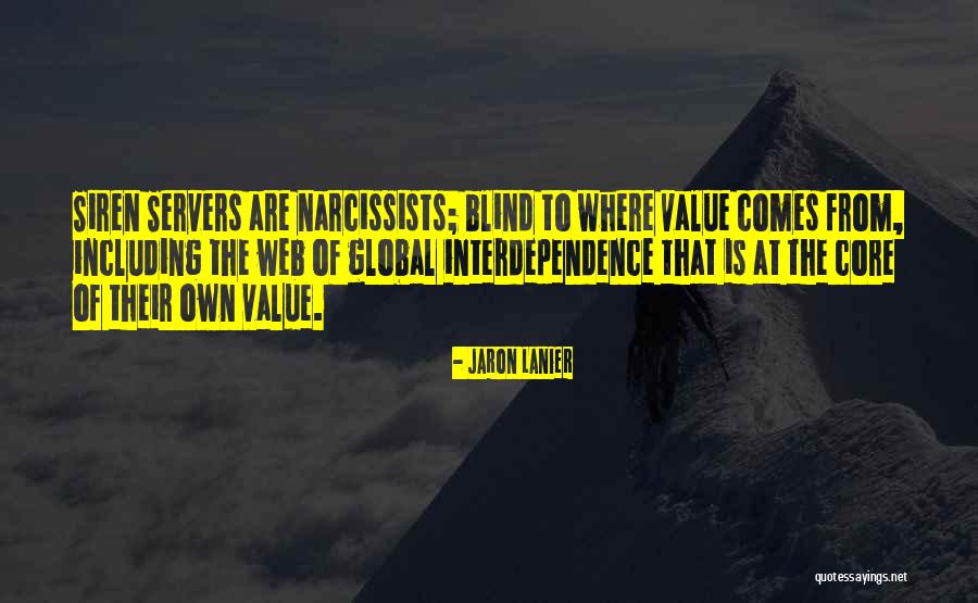 Estaci N Ferrocarril Quotes By Jaron Lanier Estaci N Ferrocarril Quotes By Jaron Lanier