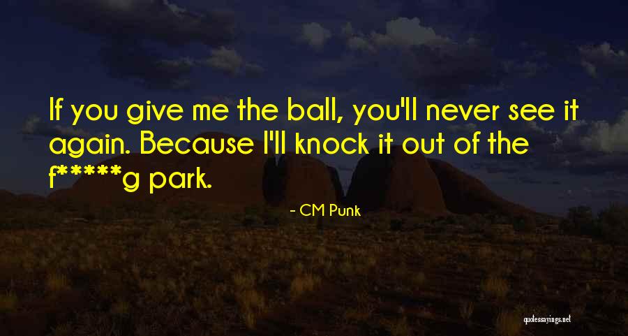 Estacionamiento De Bicicletas Quotes By CM Punk Estacionamiento De Bicicletas Quotes By CM Punk