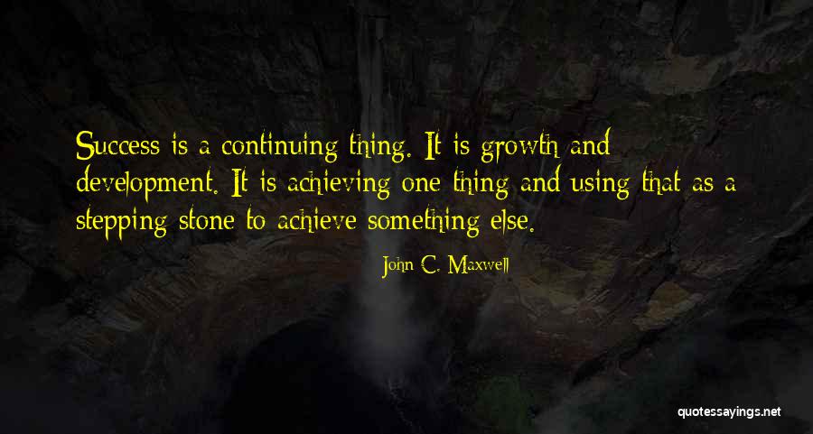Estacionamientos Quotes By John C. Maxwell Estacionamientos Quotes By John C. Maxwell