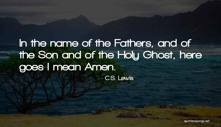 Estadista Quotes By C.S. Lewis Estadista Quotes By C.S. Lewis
