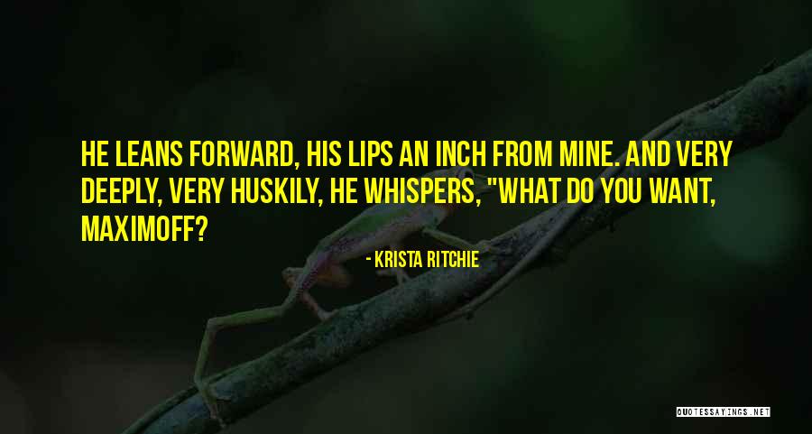 Estadounidense Pronunciation Quotes By Krista Ritchie Estadounidense Pronunciation Quotes By Krista Ritchie