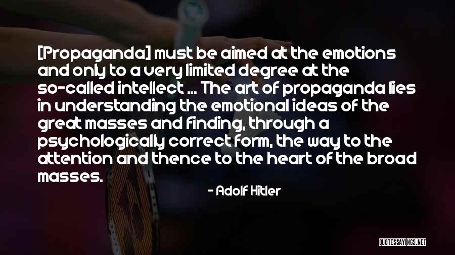 Estadounidense Translation Quotes By Adolf Hitler Estadounidense Translation Quotes By Adolf Hitler