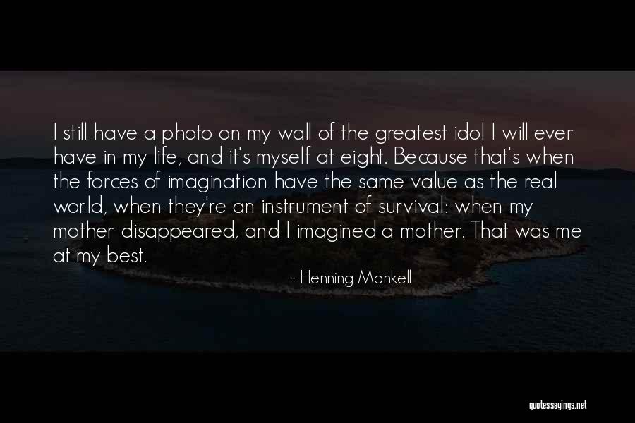 Estaire Godinez Quotes By Henning Mankell Estaire Godinez Quotes By Henning Mankell