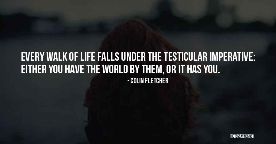 Estalactita In English Quotes By Colin Fletcher Estalactita In English Quotes By Colin Fletcher