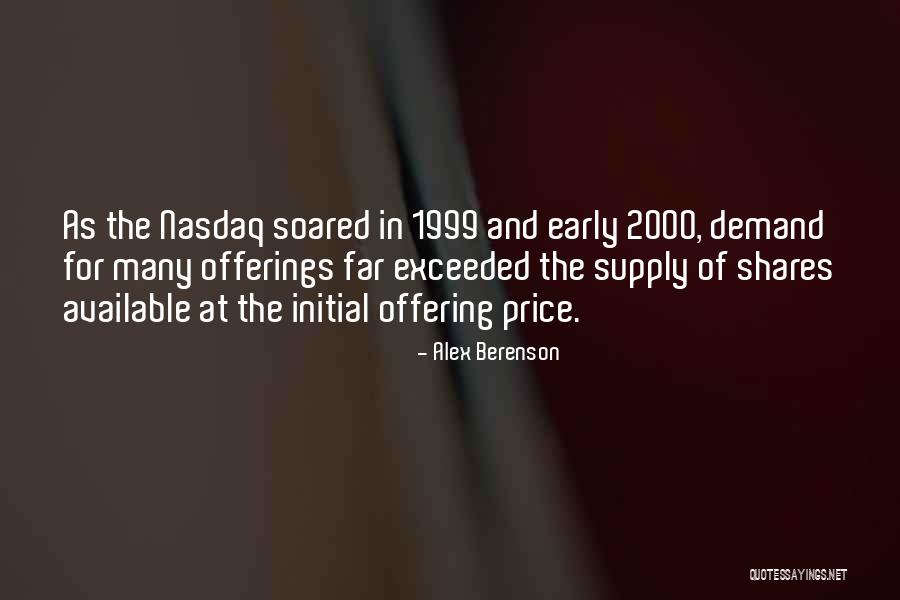 Estalactitas Quotes By Alex Berenson Estalactitas Quotes By Alex Berenson