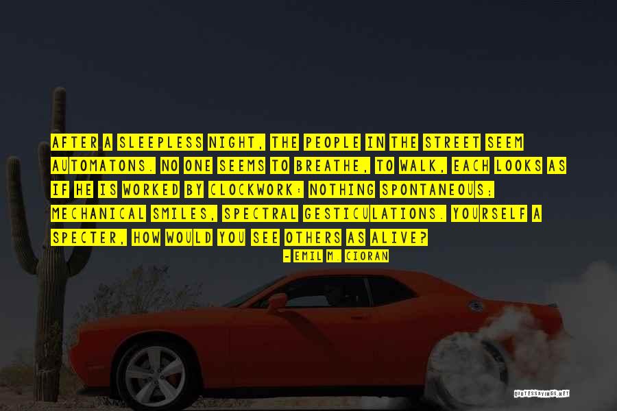 Estalis Quotes By Emil M. Cioran Estalis Quotes By Emil M. Cioran