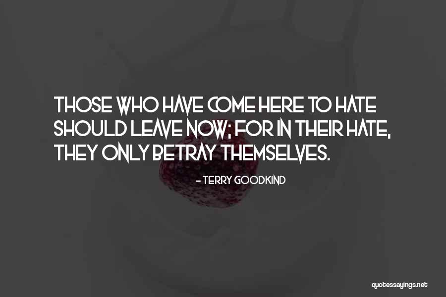 Estallamiento Quotes By Terry Goodkind Estallamiento Quotes By Terry Goodkind