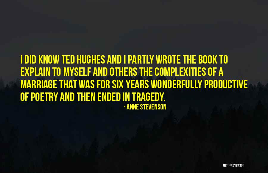 Estallido En Quotes By Anne Stevenson Estallido En Quotes By Anne Stevenson