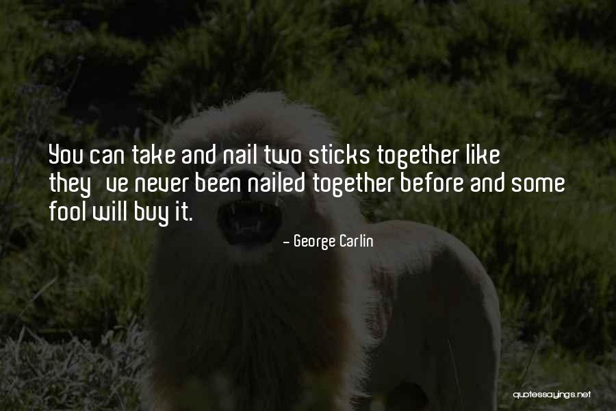 Estallidos In English Quotes By George Carlin Estallidos In English Quotes By George Carlin
