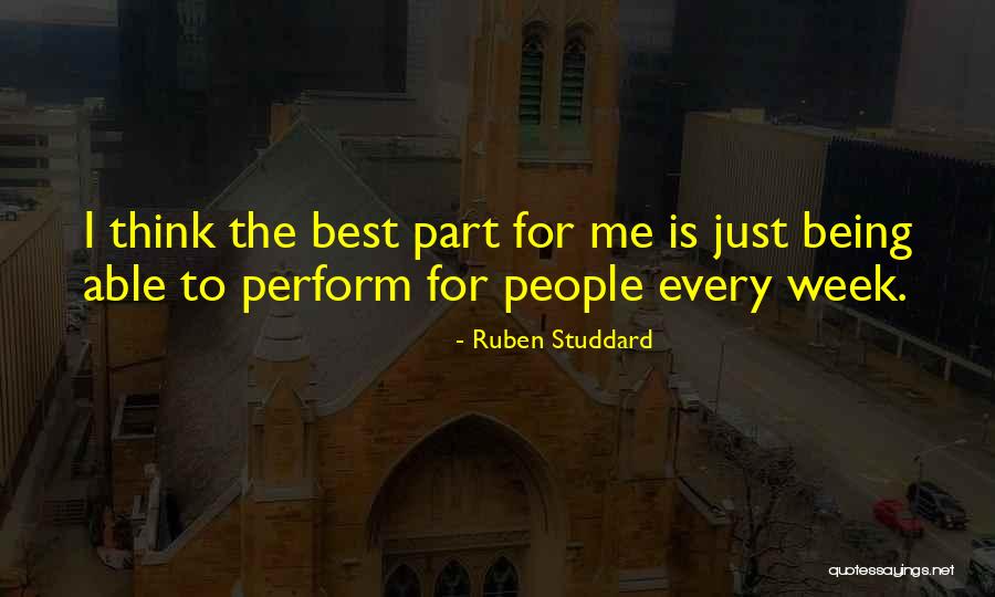 Estamos Jodidos Quotes By Ruben Studdard Estamos Jodidos Quotes By Ruben Studdard
