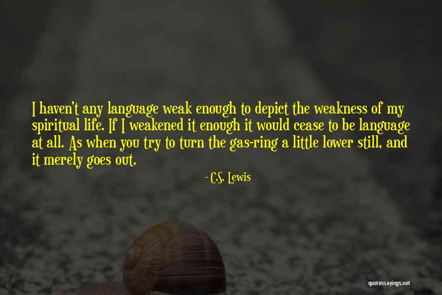 Estamos No Mundo Que Quotes By C.S. Lewis Estamos No Mundo Que Quotes By C.S. Lewis