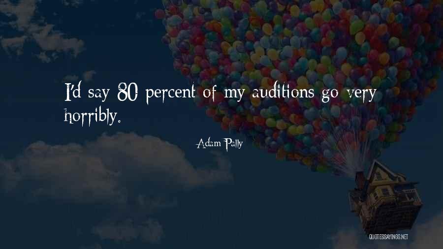 Estamos Quotes By Adam Pally Estamos Quotes By Adam Pally