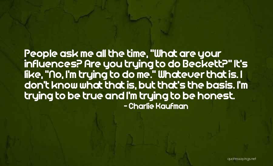 Estampe Auto Quotes By Charlie Kaufman Estampe Auto Quotes By Charlie Kaufman