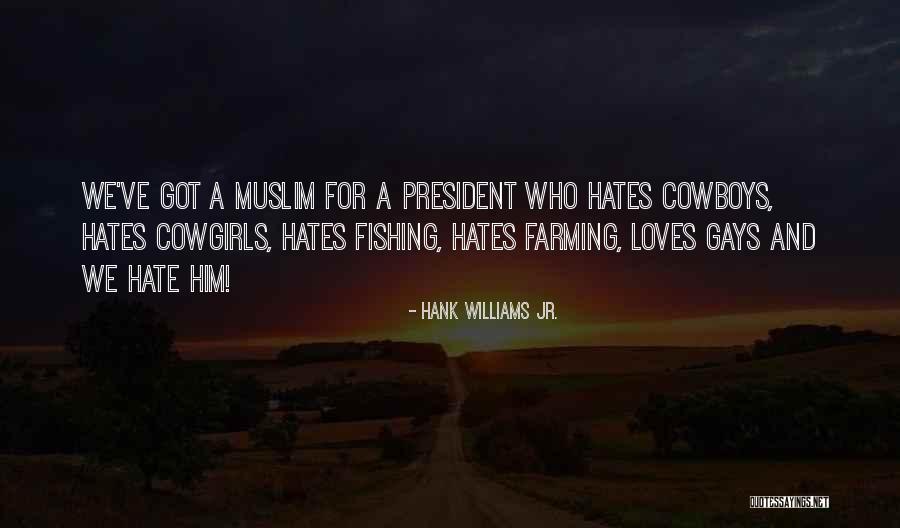 Estandartes Significado Quotes By Hank Williams Jr. Estandartes Significado Quotes By Hank Williams Jr.