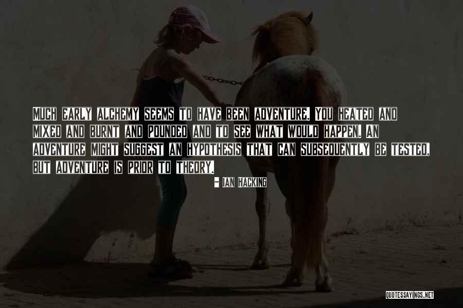 Estandartes Significado Quotes By Ian Hacking Estandartes Significado Quotes By Ian Hacking