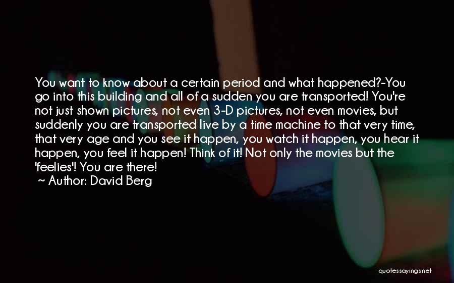 Estando Con Quotes By David Berg