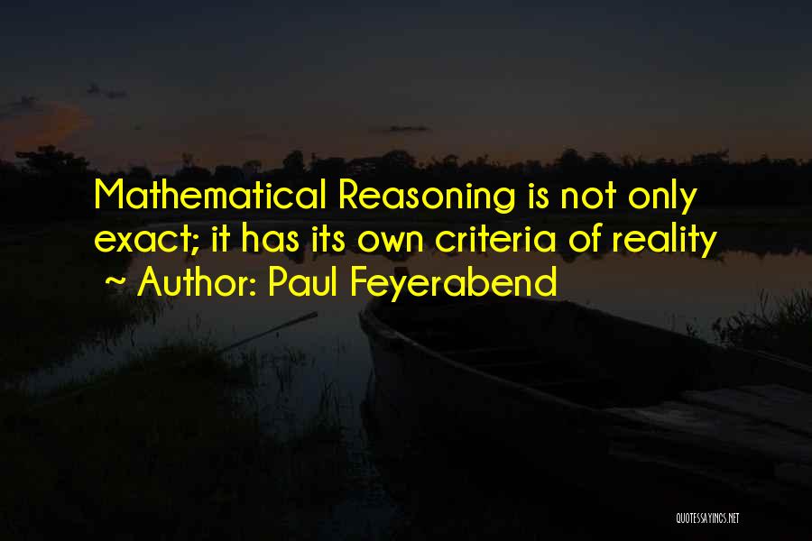 Estando Con Quotes By Paul Feyerabend