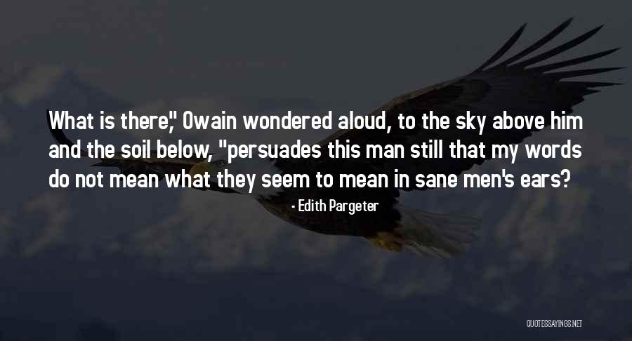 Estando Translation Quotes By Edith Pargeter Estando Translation Quotes By Edith Pargeter