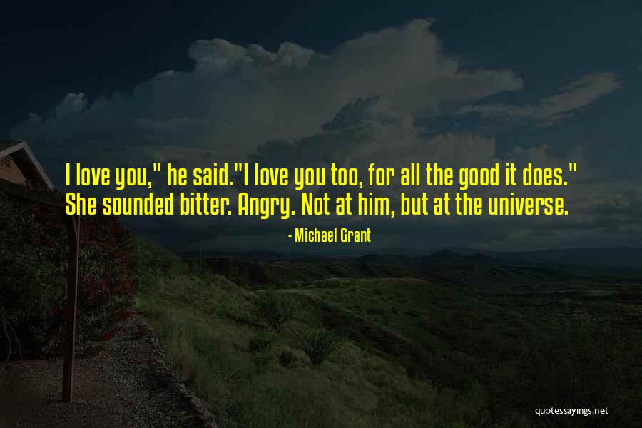 Estanque Definicion Quotes By Michael Grant Estanque Definicion Quotes By Michael Grant