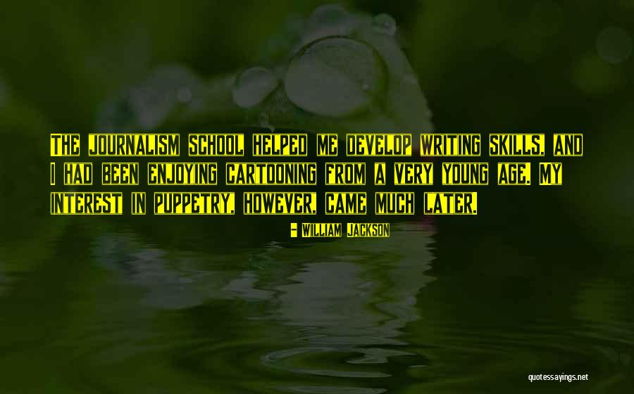 Estanque Sinonimo Quotes By William Jackson Estanque Sinonimo Quotes By William Jackson