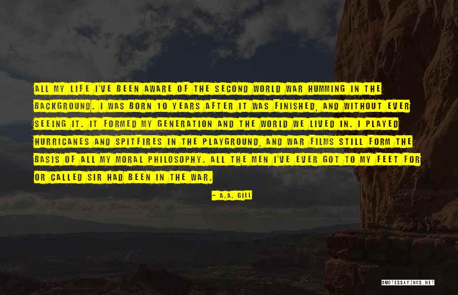 Estanques In English Quotes By A.A. Gill Estanques In English Quotes By A.A. Gill