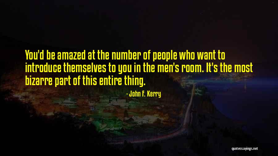 Estantes De Madera Quotes By John F. Kerry Estantes De Madera Quotes By John F. Kerry