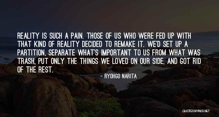 Estareis Quotes By Ryohgo Narita Estareis Quotes By Ryohgo Narita