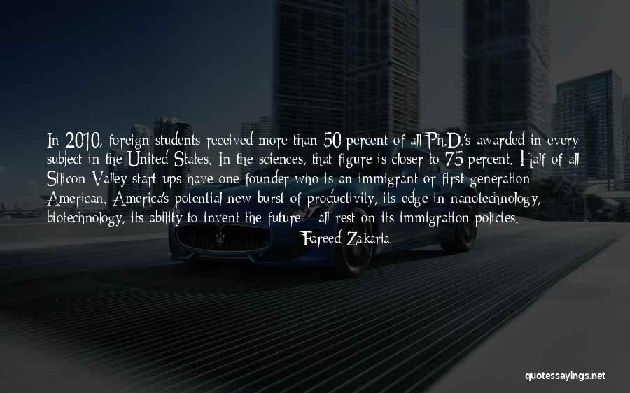 Estatal De Milagro Quotes By Fareed Zakaria Estatal De Milagro Quotes By Fareed Zakaria