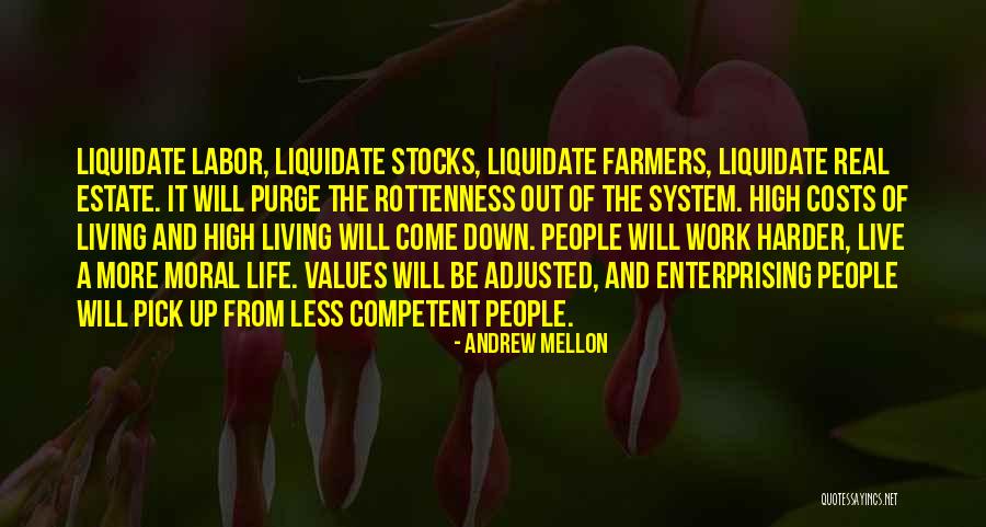 Estate A Quotes By Andrew Mellon Estate A Quotes By Andrew Mellon