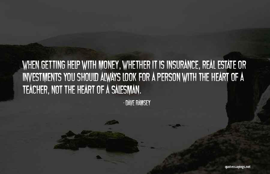 Estate A Quotes By Dave Ramsey Estate A Quotes By Dave Ramsey