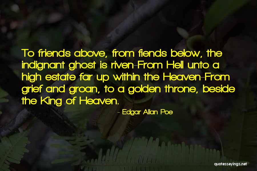 Estate A Quotes By Edgar Allan Poe Estate A Quotes By Edgar Allan Poe