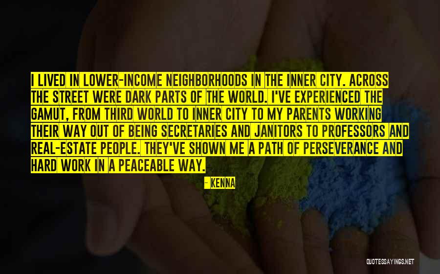 Estate A Quotes By Kenna Estate A Quotes By Kenna