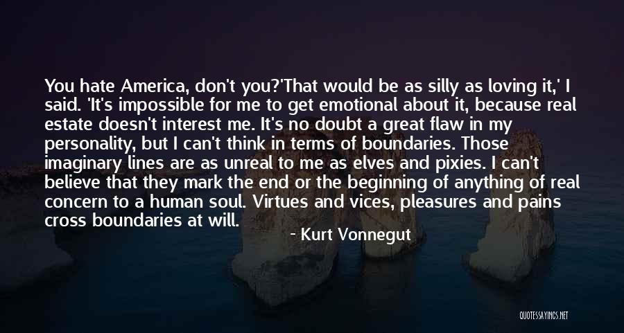 Estate A Quotes By Kurt Vonnegut Estate A Quotes By Kurt Vonnegut