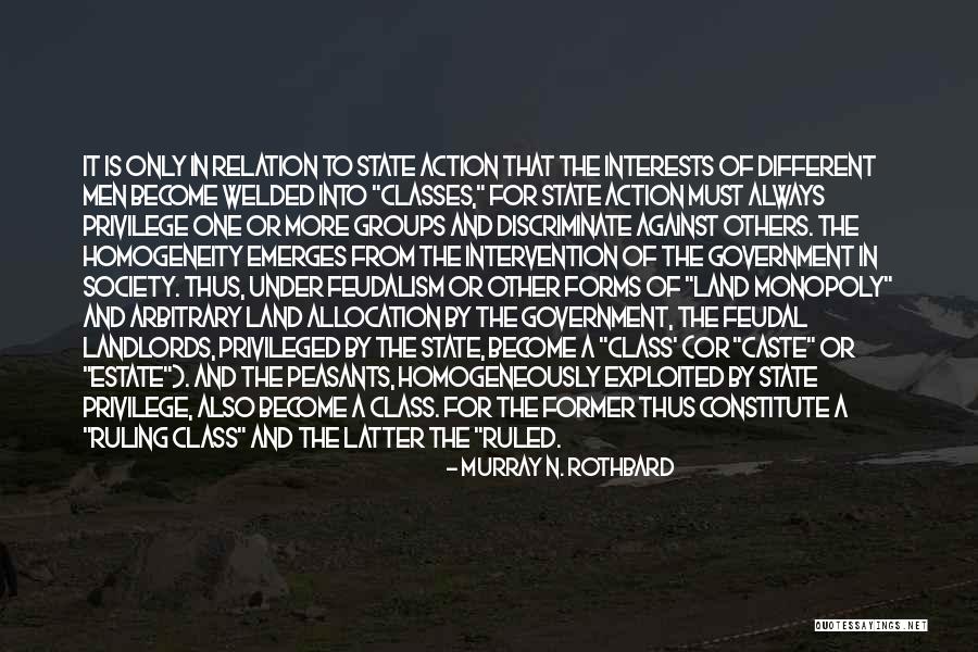 Estate A Quotes By Murray N. Rothbard Estate A Quotes By Murray N. Rothbard