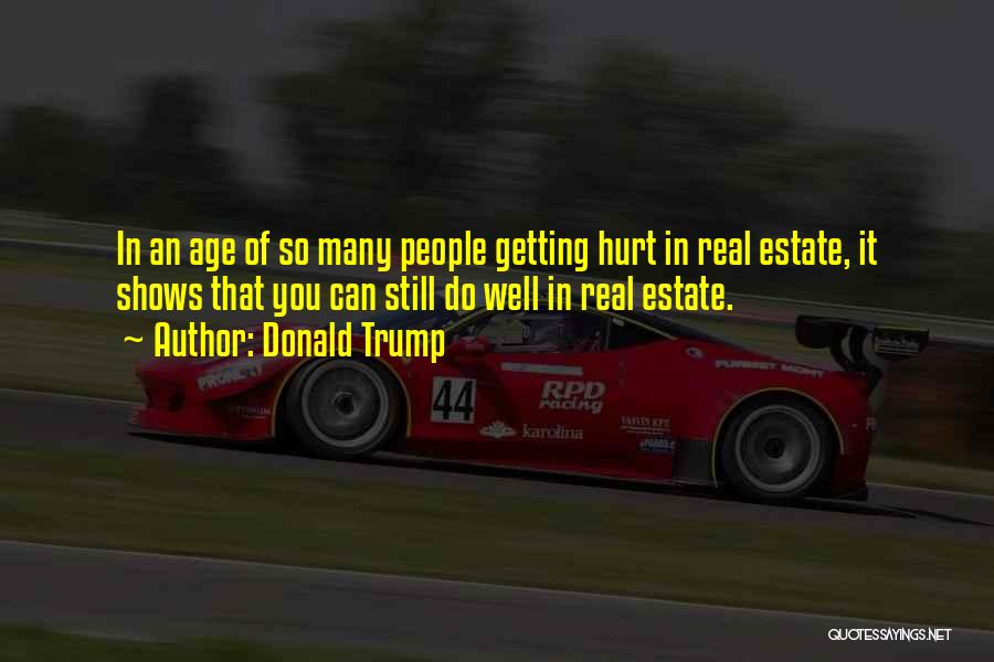 Estate Quotes By Donald Trump