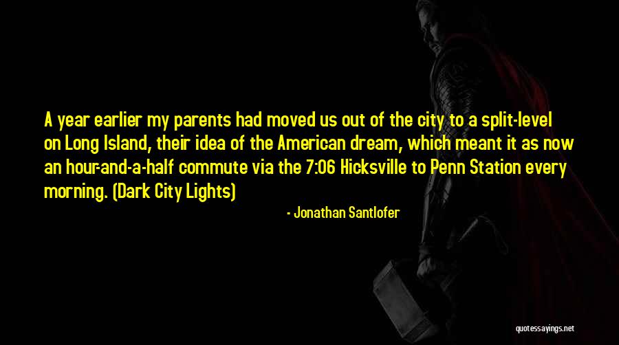 Estate Quotes By Jonathan Santlofer