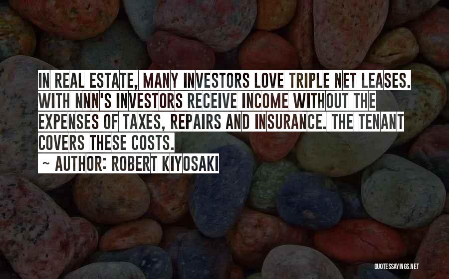 Estate Taxes Quotes By Robert Kiyosaki