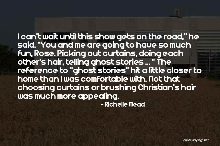 Estatuas Quotes By Richelle Mead Estatuas Quotes By Richelle Mead