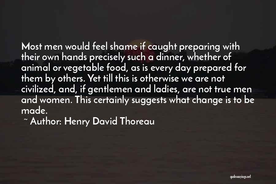 Estatuillas De Los Premios Quotes By Henry David Thoreau